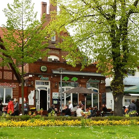 Twee Linden Warnemuende Zentrum Rostock Exterior foto